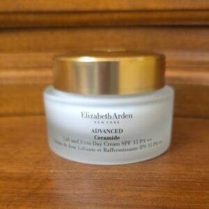 Elizabeth Arden Advanced Ceramide Lift and Firm Day Cream SPF 15, 1.7 OZ--NWOB